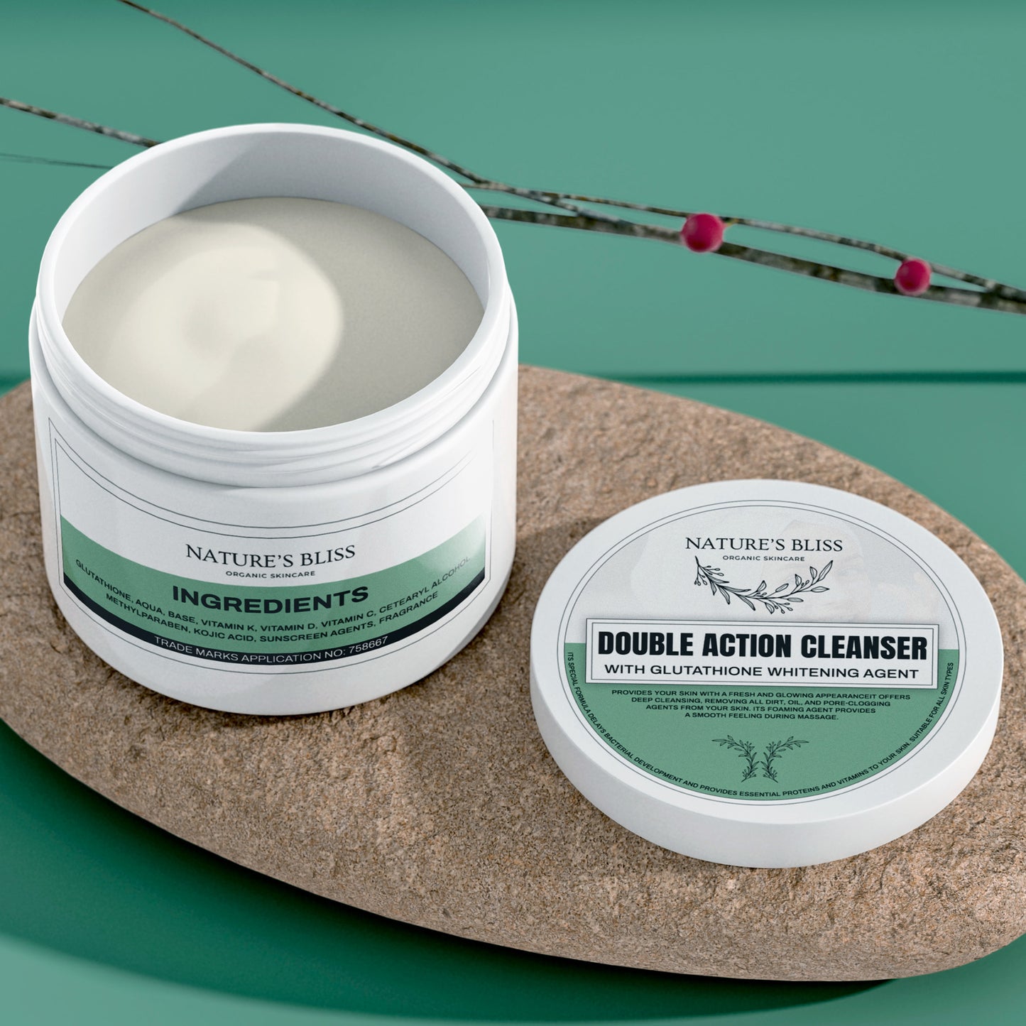 Cleanser Double Action