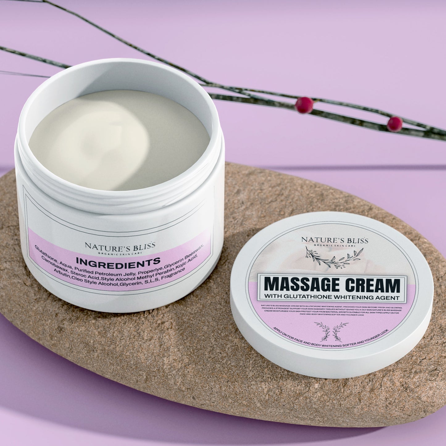 Massage Cream