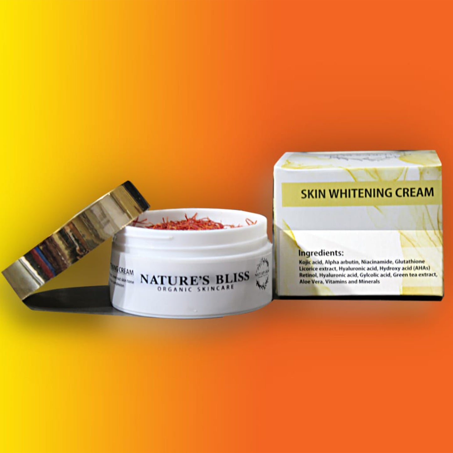 Skin Whitening Cream