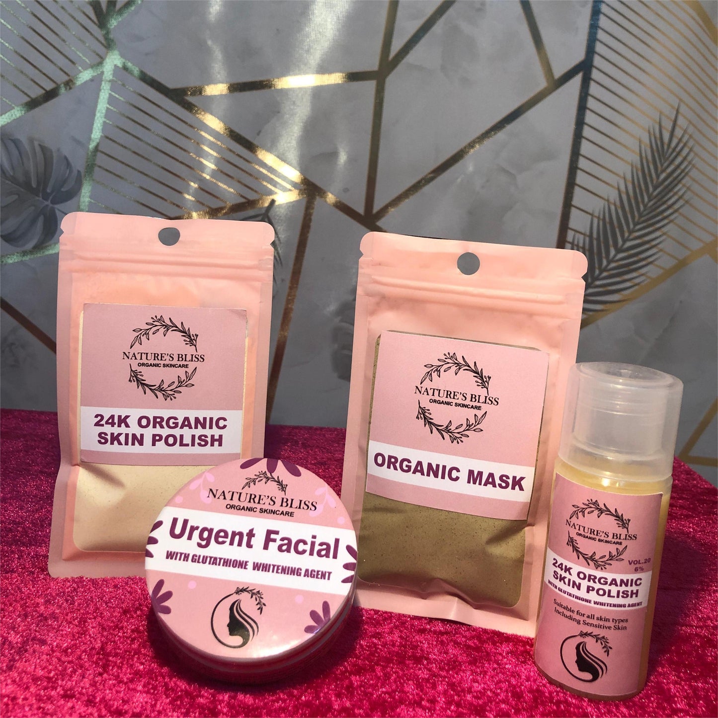 Mini Skin Polish Deal