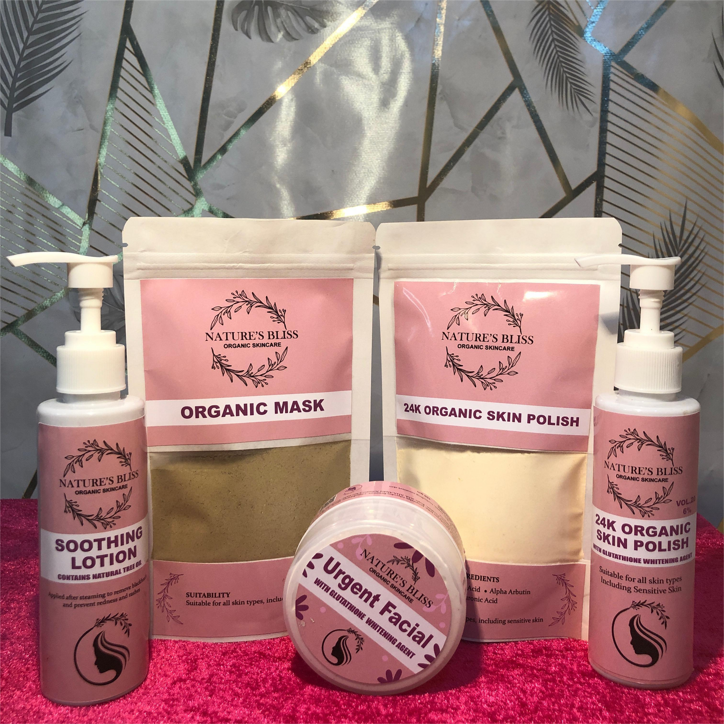 Ultimate Skin Polish Deal