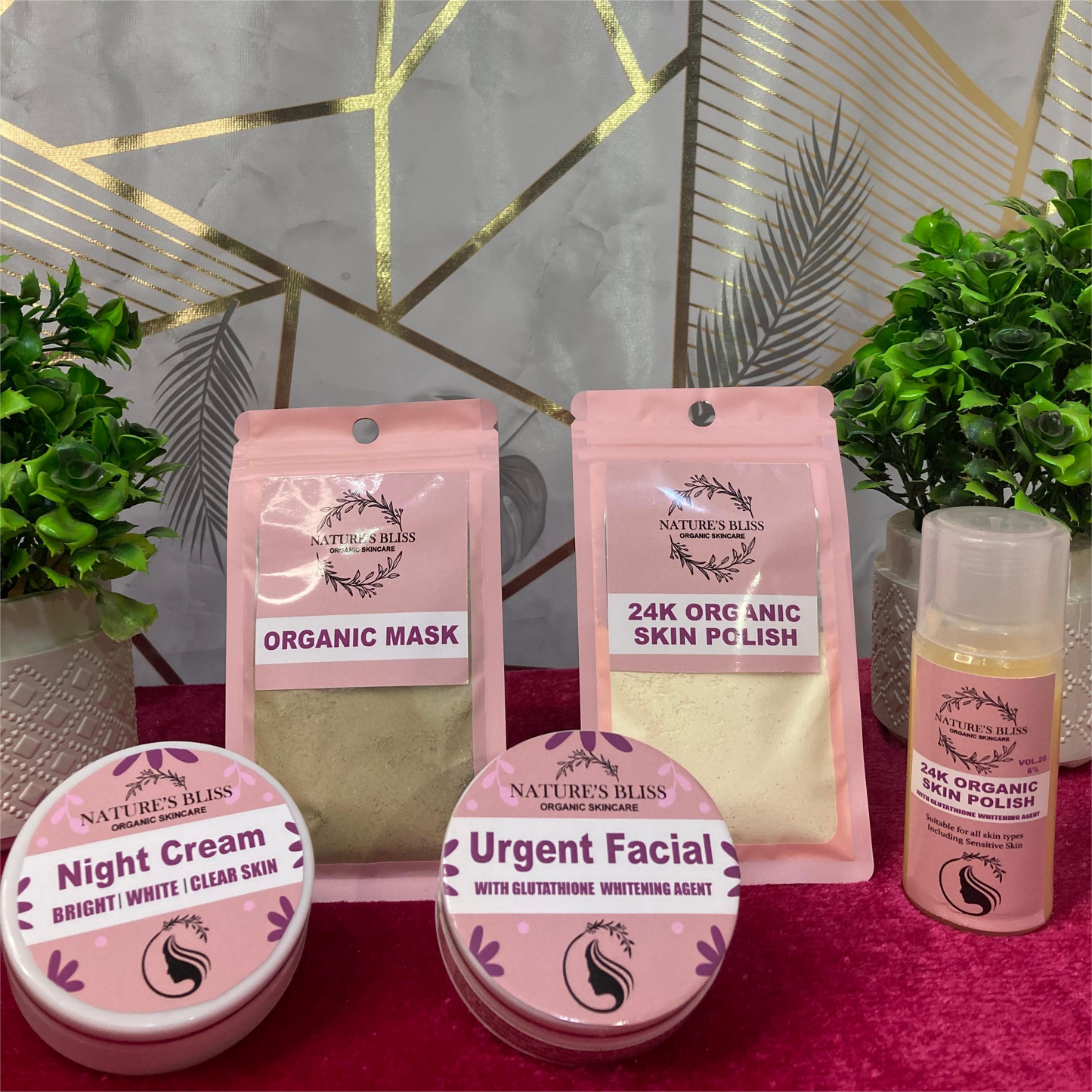 Mini Skin Polish Deal