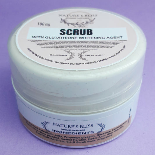 Whitening Scrub