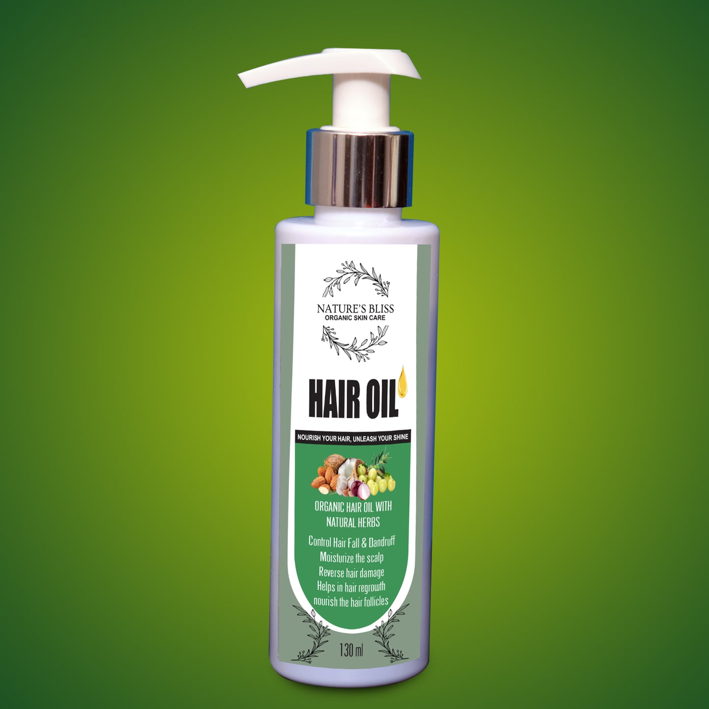 Hair Oil