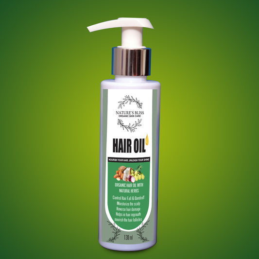 Hair Oil