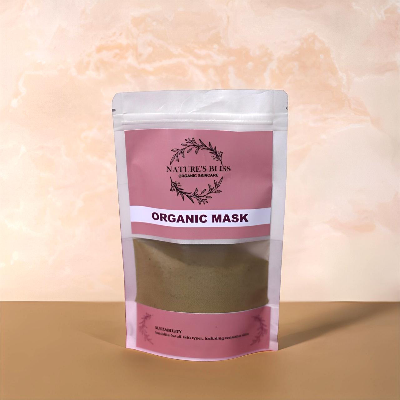 Organic Mask Powder