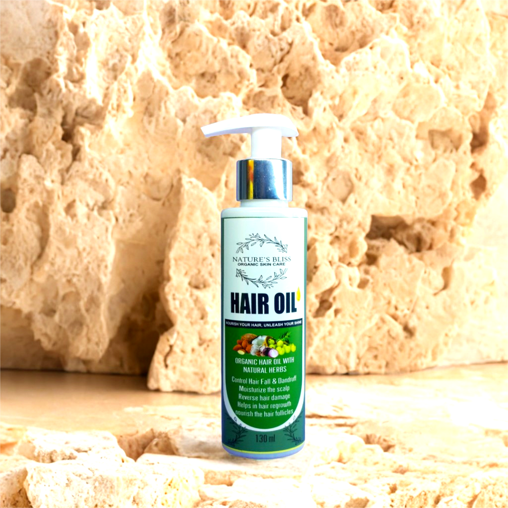 Hair Oil